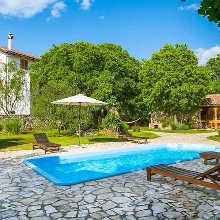 Villa Daja - Adriatic Luxury Villas Oklaj Luaran gambar