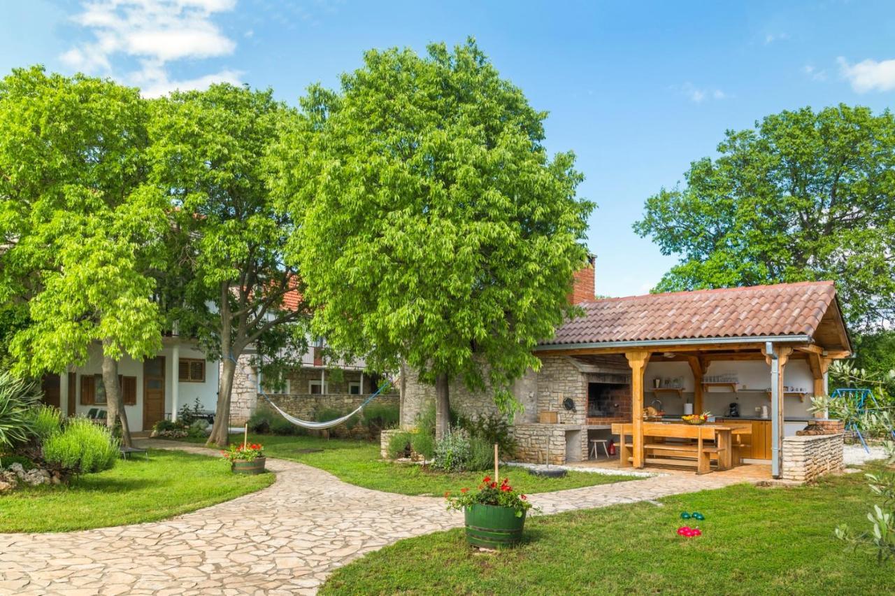 Villa Daja - Adriatic Luxury Villas Oklaj Luaran gambar