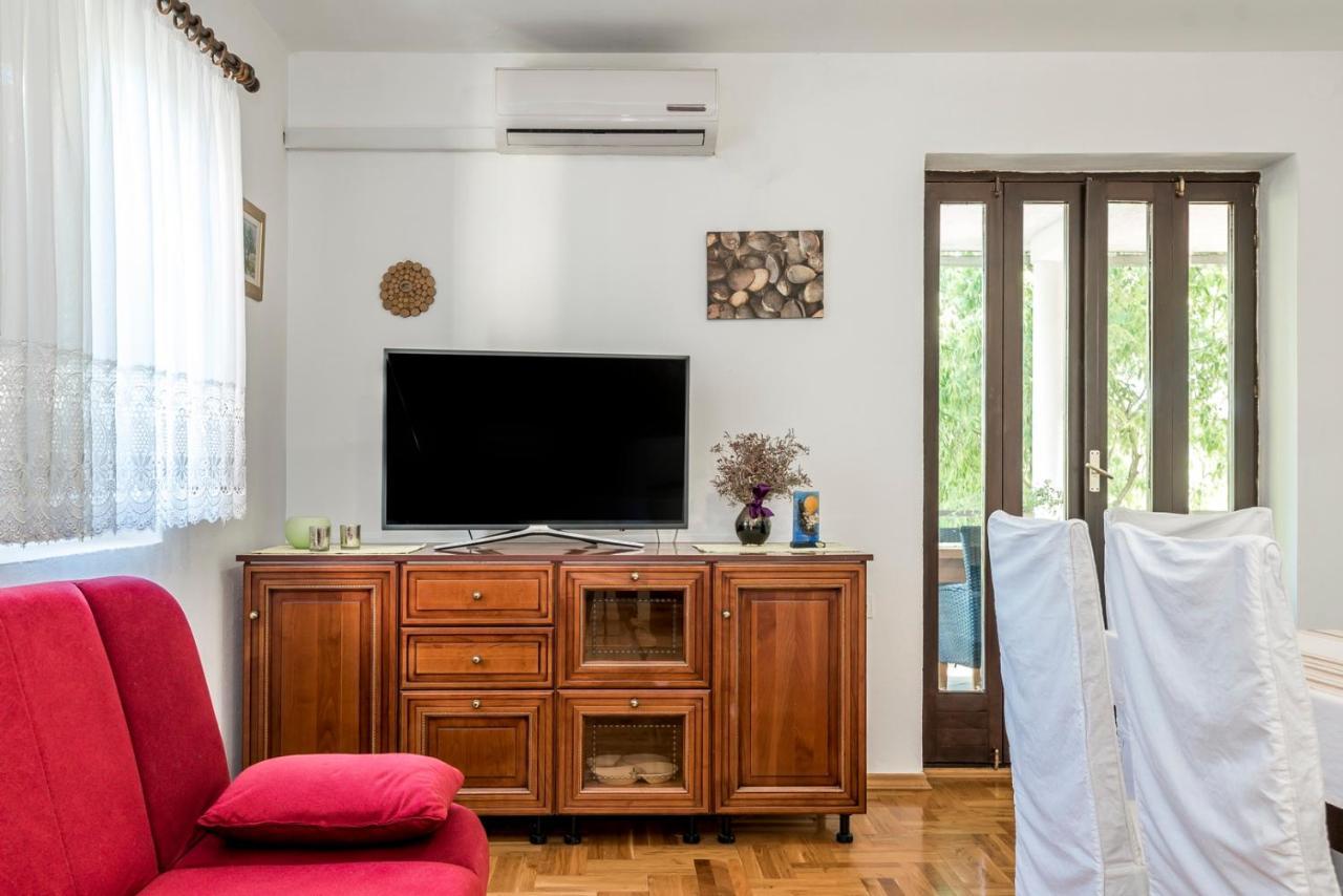 Villa Daja - Adriatic Luxury Villas Oklaj Luaran gambar