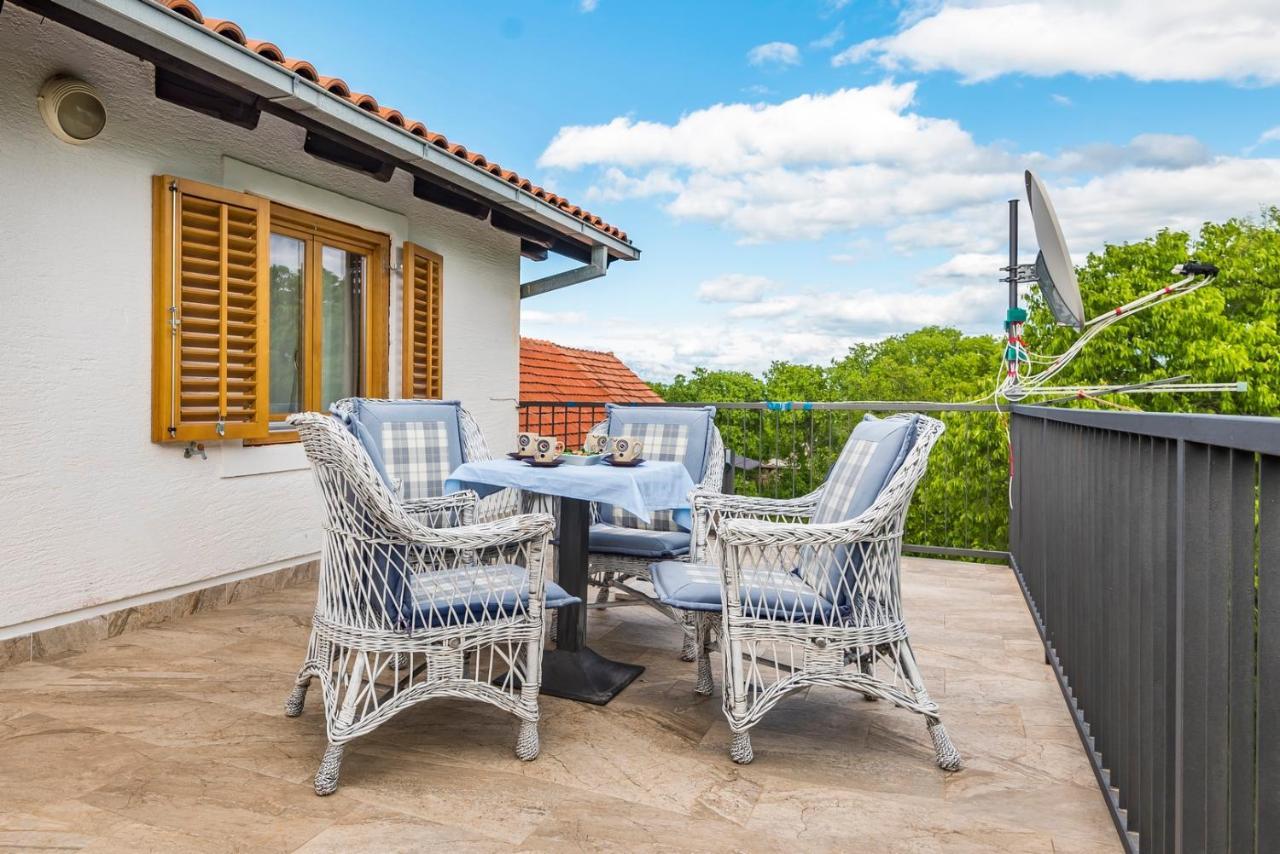 Villa Daja - Adriatic Luxury Villas Oklaj Luaran gambar