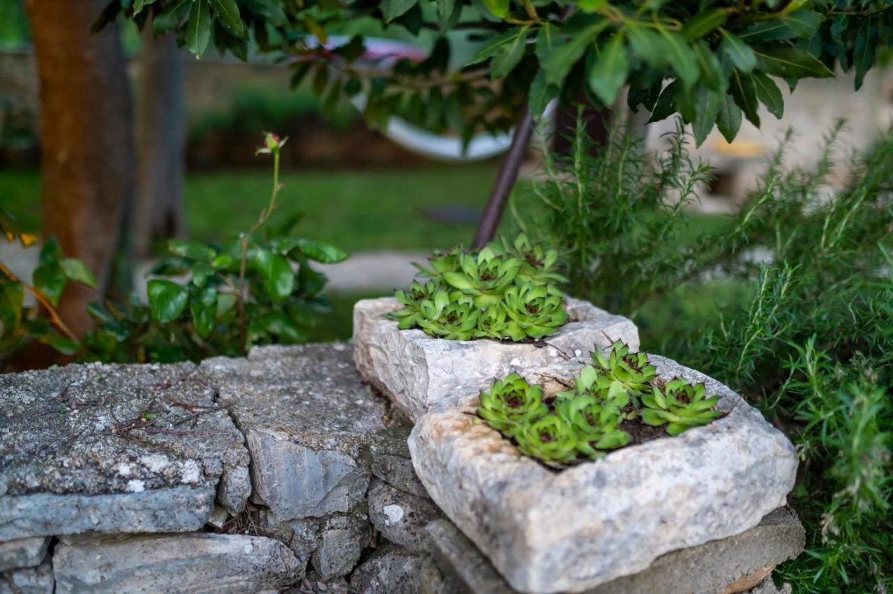 Villa Daja - Adriatic Luxury Villas Oklaj Luaran gambar