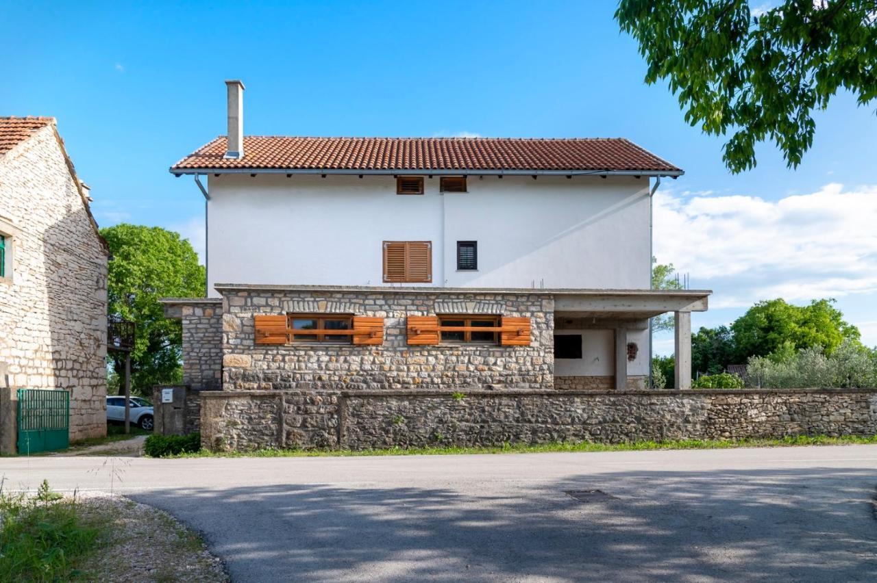Villa Daja - Adriatic Luxury Villas Oklaj Luaran gambar