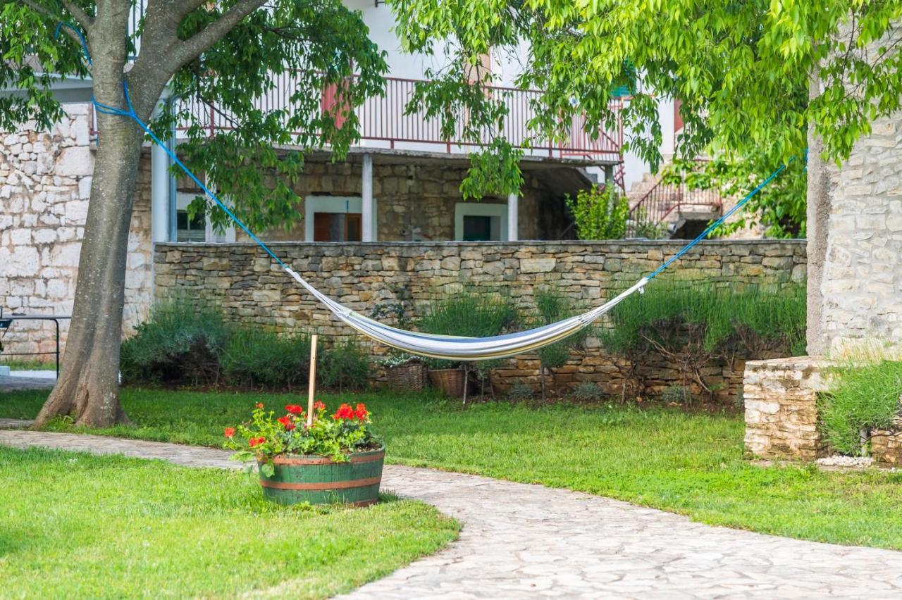 Villa Daja - Adriatic Luxury Villas Oklaj Luaran gambar