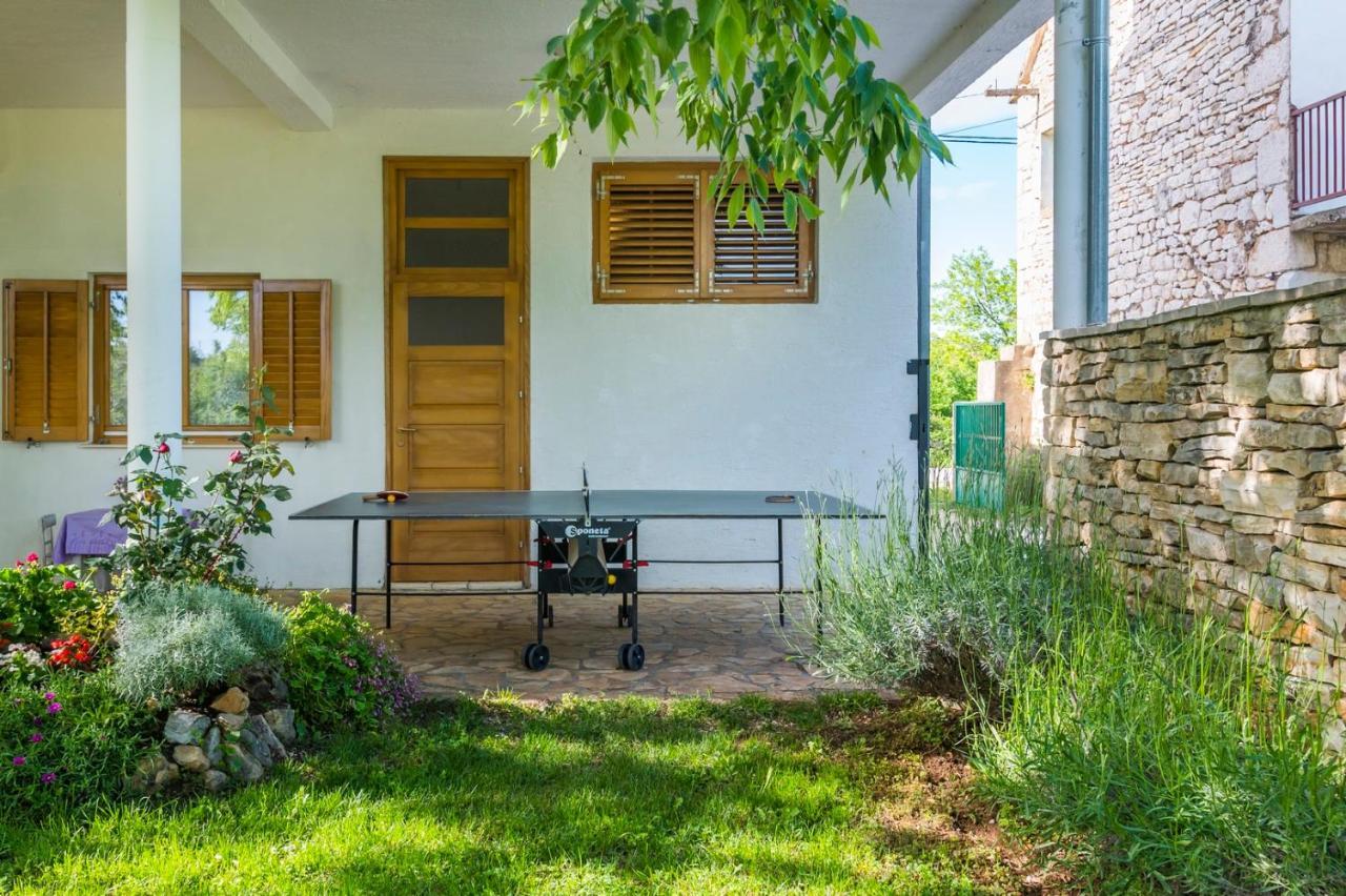 Villa Daja - Adriatic Luxury Villas Oklaj Luaran gambar