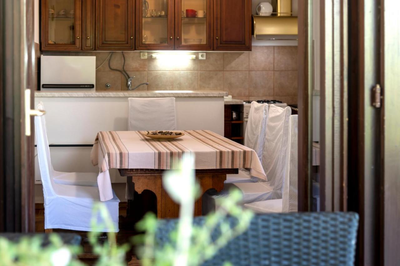 Villa Daja - Adriatic Luxury Villas Oklaj Luaran gambar