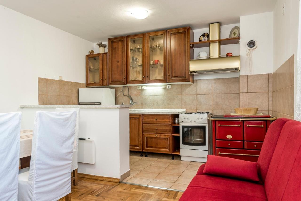Villa Daja - Adriatic Luxury Villas Oklaj Luaran gambar