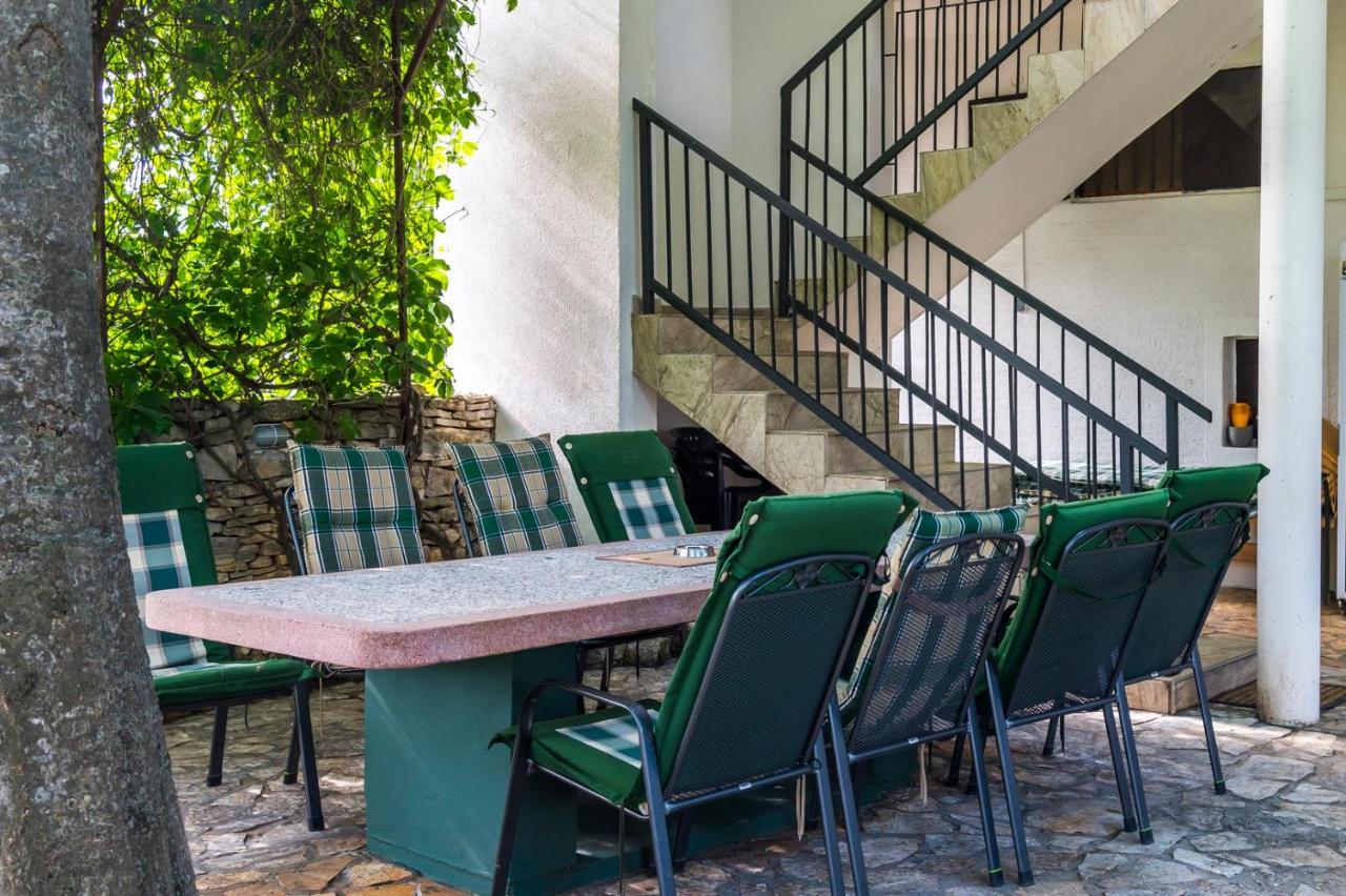 Villa Daja - Adriatic Luxury Villas Oklaj Luaran gambar