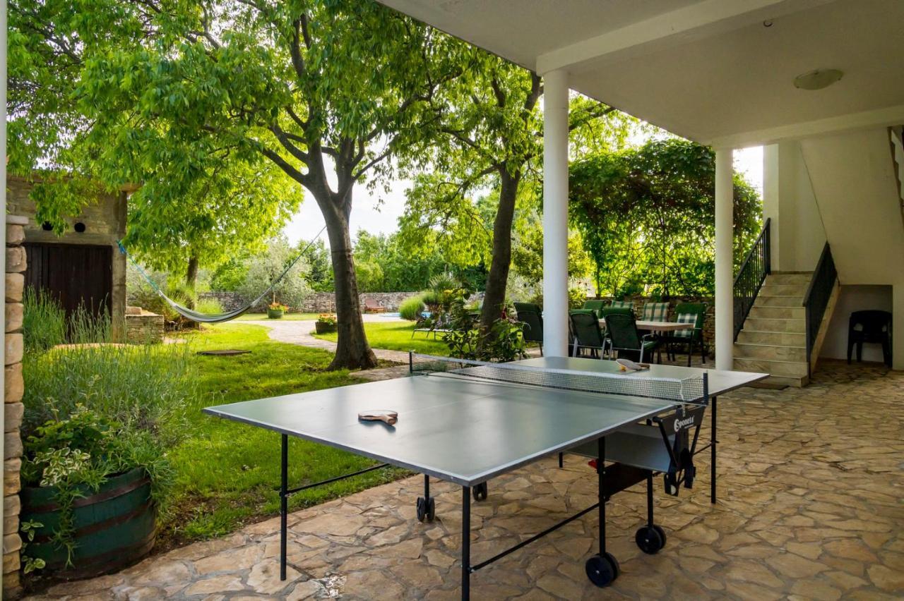 Villa Daja - Adriatic Luxury Villas Oklaj Luaran gambar