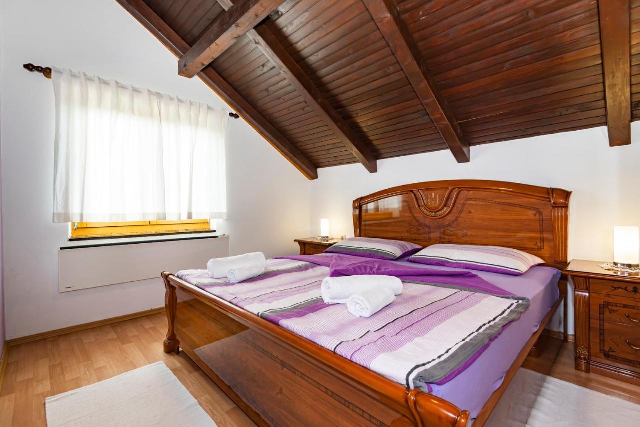 Villa Daja - Adriatic Luxury Villas Oklaj Luaran gambar
