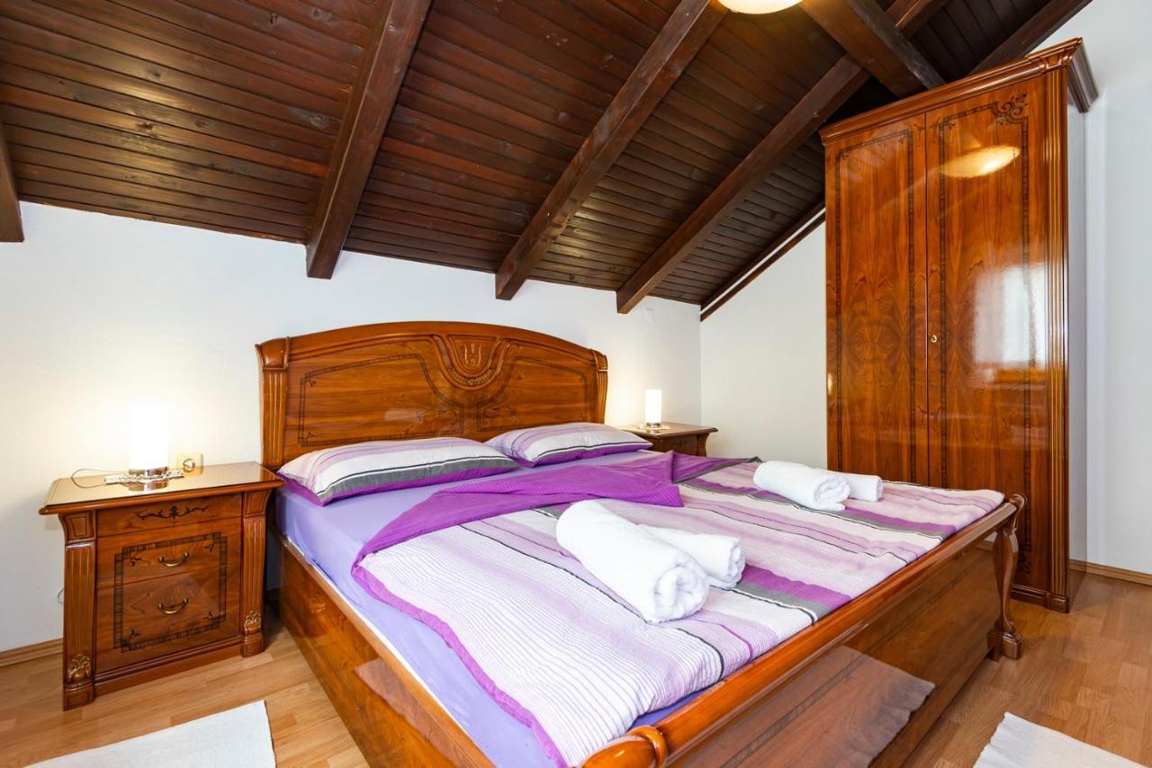 Villa Daja - Adriatic Luxury Villas Oklaj Luaran gambar