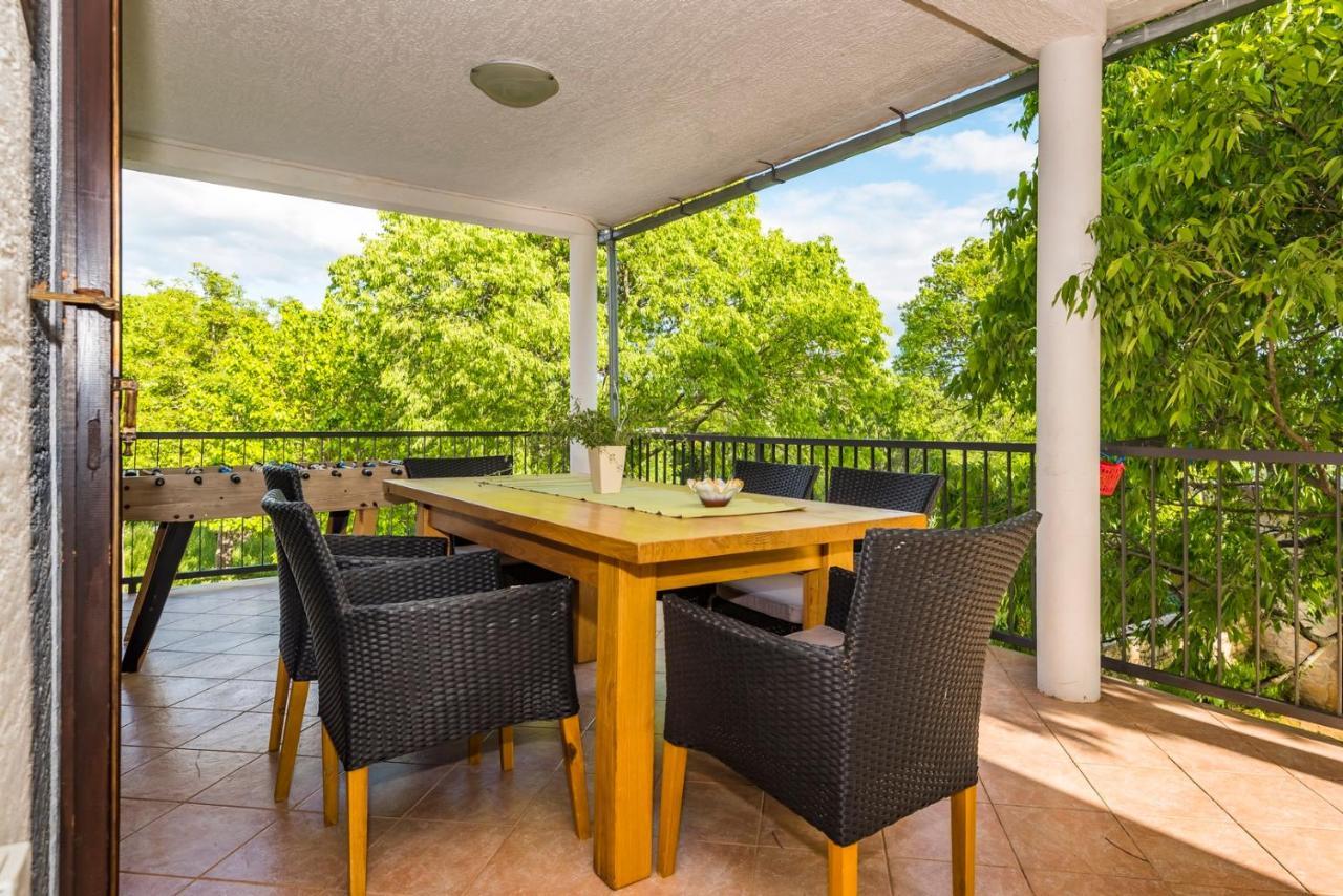 Villa Daja - Adriatic Luxury Villas Oklaj Luaran gambar